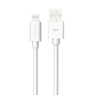 Opakowanie Kabel USB - Lightning LK15AL 1M PVC Mfi White