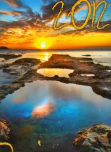 Opakowanie Kalendarz 2012 Pejzaże