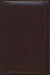 Opakowanie Kalendarz 2015 A5 książkowy KBR 332 bez registrów