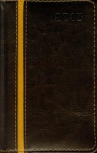 Opakowanie Kalendarz 2015 A6 książkowy