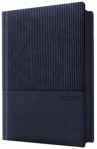 Opakowanie Kalendarz 2016 A4 z registrami brązowy