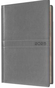 Opakowanie Kalendarz 2016 A4 z registrami niebieski