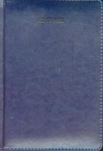 Opakowanie Kalendarz 2016 A5 bez registrów