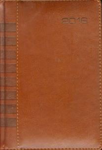 Opakowanie Kalendarz 2016 A5 KBR 322 bez registrów
