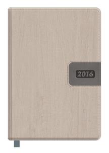 Opakowanie Kalendarz 2016 A5 książkowy bez registrów