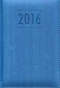 Opakowanie Kalendarz 2016 A5 książkowy KBR 323 bez registrów