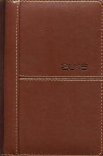 Opakowanie Kalendarz 2016 A5 książkowy KBR 331 bez registrów