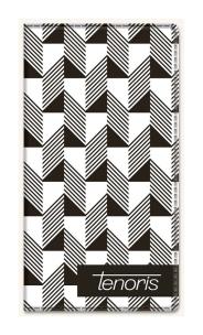 Opakowanie Kalendarz 2019 TENORIS Impress notes biały