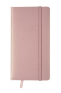 Opakowanie Kalendarz 2020 tygodniowy LUX różowy