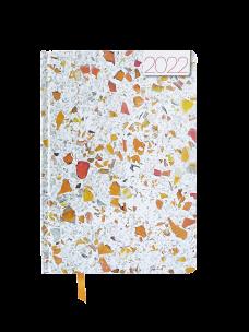 Opakowanie Kalendarz 2022 Foto V2 A5 dzienny mozaika KKA5DEF