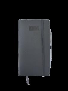 Opakowanie Kalendarz 2022 Lux V3 DL tygodniowy szary KKDLTL