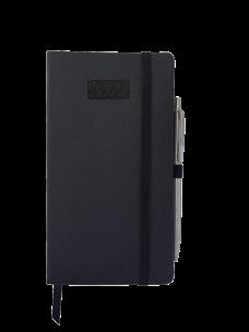 Opakowanie Kalendarz 2022 Lux V7 DL tygodniowy czarny KKDLTL