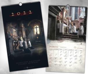 Opakowanie Kalendarz tradycji 2022