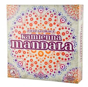 Opakowanie Kamienna Mandala LUCRUM