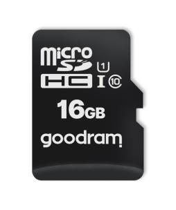 Opakowanie Karta pamięci GoodRam M1A0-0160R12 (16GB; Class 10; Karta pamięci)