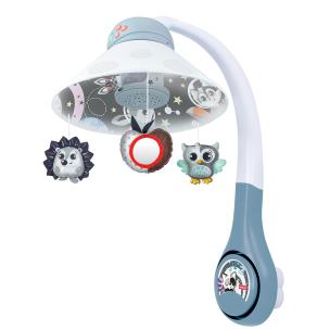 Opakowanie Karuzela z projektorem i lampką 3w1