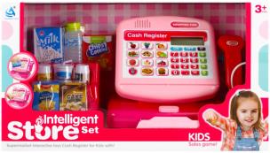 Opakowanie Kasa z akcesoriami