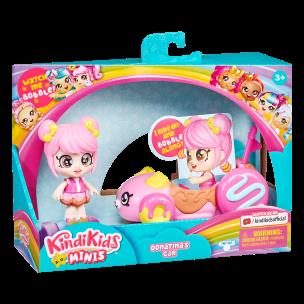 Opakowanie KINDI KIDS MINI-AUTO DONATINY KKM50080