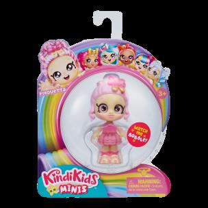 Opakowanie KINDI KIDS MINI - PIROUETTA-MINI LALECZKA KKM50098