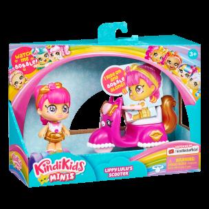 Opakowanie KINDI KIDS MINI-SKUTER LIPPY LULU KKM50081