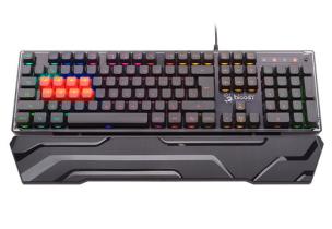 Opakowanie Klawiatura hybrydowa A4 TECH Bloody B3370R RGB A4TKLA46058 (USB 2.0; (US); kolor czarny)