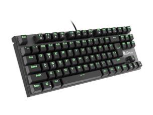Opakowanie Klawiatura mechaniczna NATEC Genesis Thor 300 TKL NKG-0945 (USB 2.0; (US); kolor czarny)