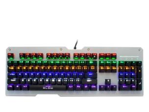 Opakowanie Klawiatura mechaniczna z podświetleniem BLOW 84-216# (USB 2.0; (EU))