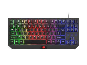 Opakowanie Klawiatura membranowa NATEC Fury Hurricane TKL NFU-1238 (USB 2.0; (US); kolor czarny)