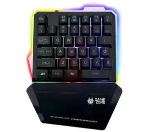 Opakowanie Klawiatura membranowa Tracer BRAWLER TRAKLA46381 (USB; (US); kolor czarny)