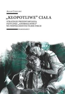 Okładka książki „Kłopotliwe” ciała
