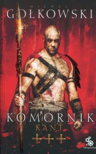 Okładka książki Komornik T.3 Kant