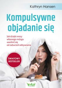 Okładka książki Kompulsywne objadanie się