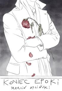 Okładka książki Koniec epoki