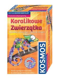 Koralikowe Zwierzątka PIATNIK. Wydawca: Piatnik. Multiszop.pl Opakowanie Koralikowe Zwierzątka PIATNIK