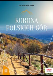 Okładka książki Korona Polskich Gór. MountainBook