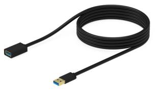 Opakowanie KRUX USB 3.0 EXTENSION CORD 1,5M.