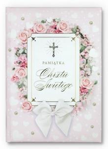 Opakowanie Książeczka chrzest dziewczynka ISBN 47-1