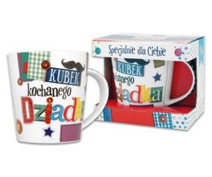Opakowanie Kubek Markowy 2-Dziadek