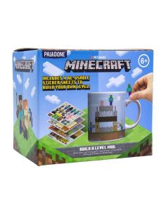 Opakowanie Kubek Minecraft Naklejki
