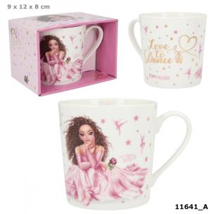 Opakowanie KubekTopModel Ballet w ozdobny pudełku 11641A