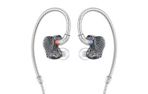 Opakowanie KZ ACOUSTICS SŁUCHAWKI DOKANAŁOWE SZARE ZSN PRO GREY