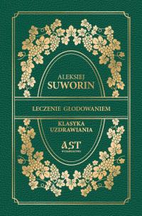 Okładka książki Leczenie głodowaniem