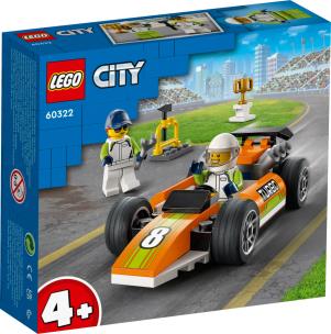 Opakowanie Lego CITY 60322 Samochód wyścigowy