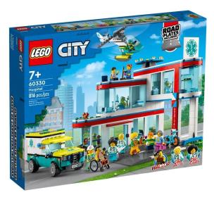 Opakowanie Lego CITY 60330 Szpital