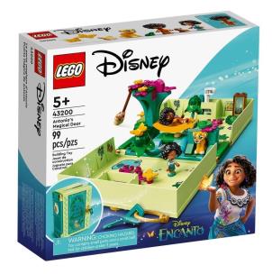 Opakowanie Lego DISNEY PRINCESS 43200 Magiczne drzwi Antonia