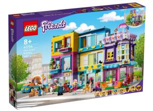 Opakowanie Lego FRIENDS 41704 Budynki przy głównej ulicy