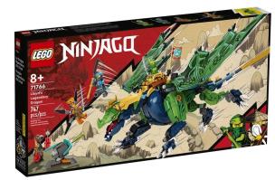 Opakowanie Lego NINJAGO 71766 Legendarny smok Lloyda