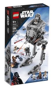 Opakowanie Lego STAR WARS 75322 AT-ST z Hoth