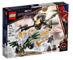 Opakowanie Lego SUPER HEROES 76195 Bojowy dron Spider-Mana