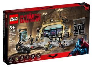 Opakowanie Lego SUPER HEROES Jaskinia Batmana: pojedynek